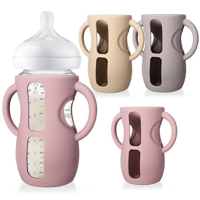 Juome Silicone Sleeves with Handles by Juome