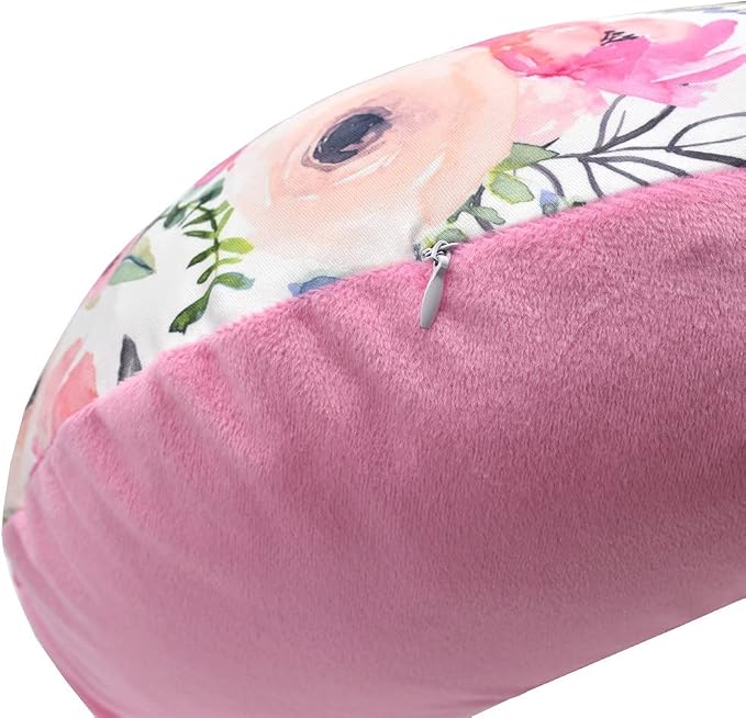Boyoung Stretchy Nursing Pillow Covers Ultra Soft Slipcovers - Image 6