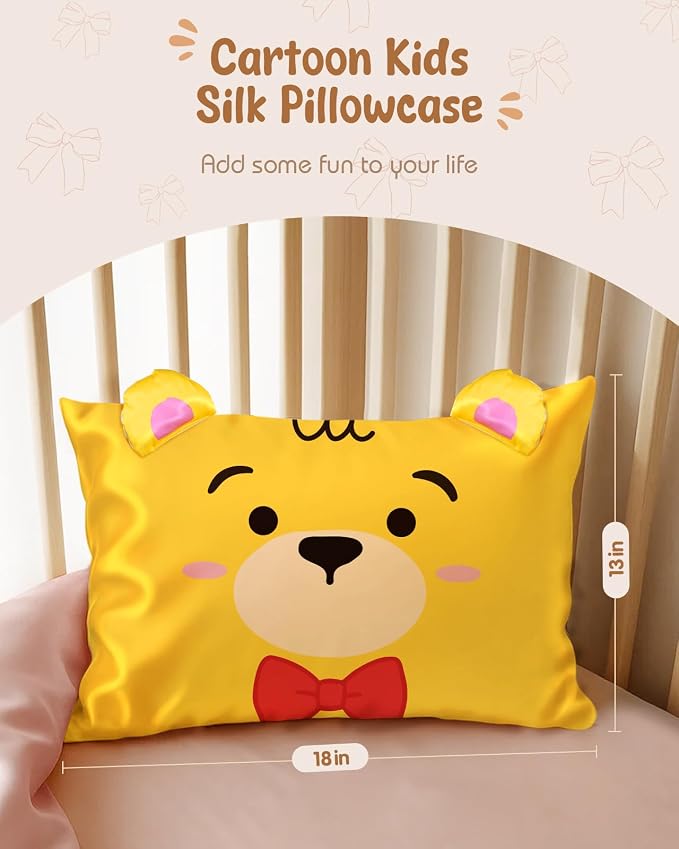 Toddler Pillowcases 13"x18" for Kids - Image 2