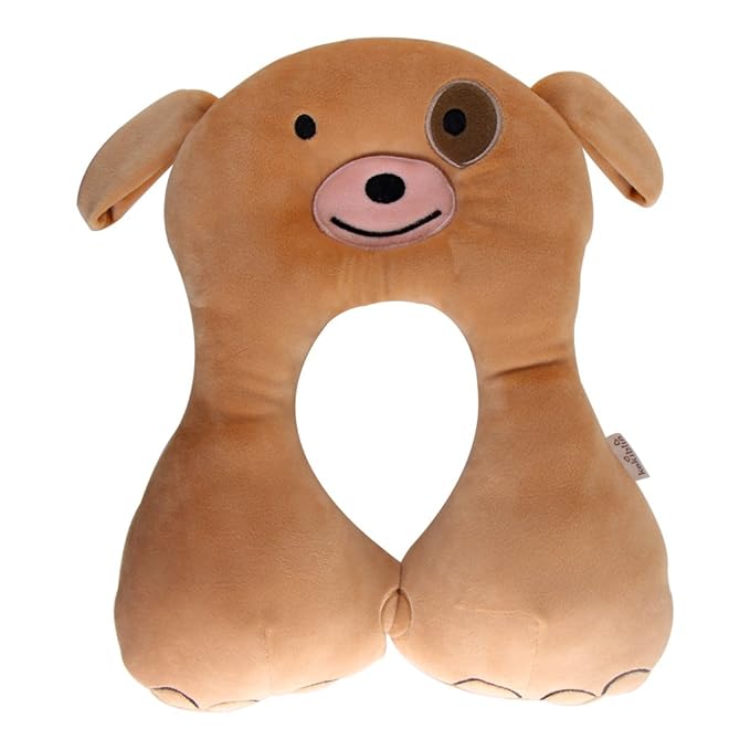 KAKIBLIN Baby Neck Pillow, Upgraded Baby Support Pillow, Head Pillows by KAKIBLIN