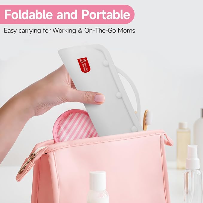 Silicone Microwave Steam Sterilizer Bag - Image 5