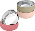 Bella's Friends Stainless Steel Baby Bowls by Unknown