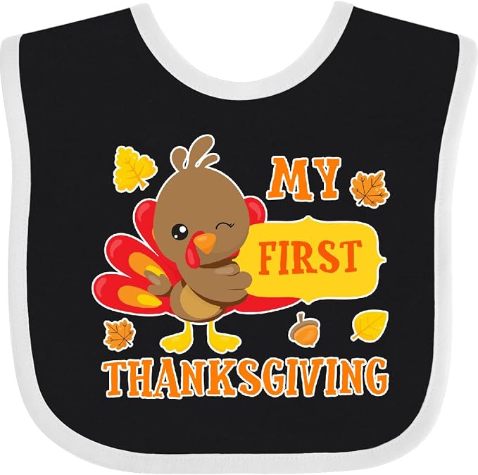 inktastic My First Thanksgiving by Inktastic