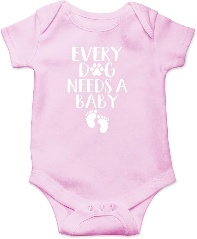 Every Dog Needs a Baby by Funnwear