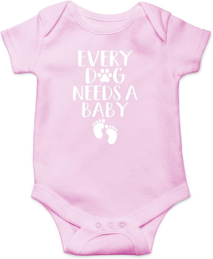 Every Dog Needs a Baby by Funnwear
