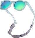 COCOSAND Flexible Baby Sunglasses by COCOSAND