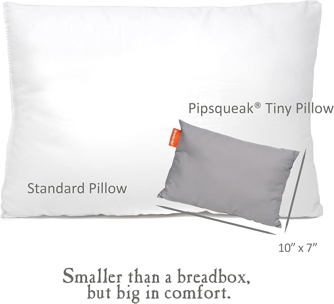 Pipsqueak Microfiber Pillow - Image 2