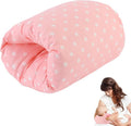 Nursing Arm Pillow with Detachable Magic Tape, Soft Cotton Bottle Nursing Arm by Unknown