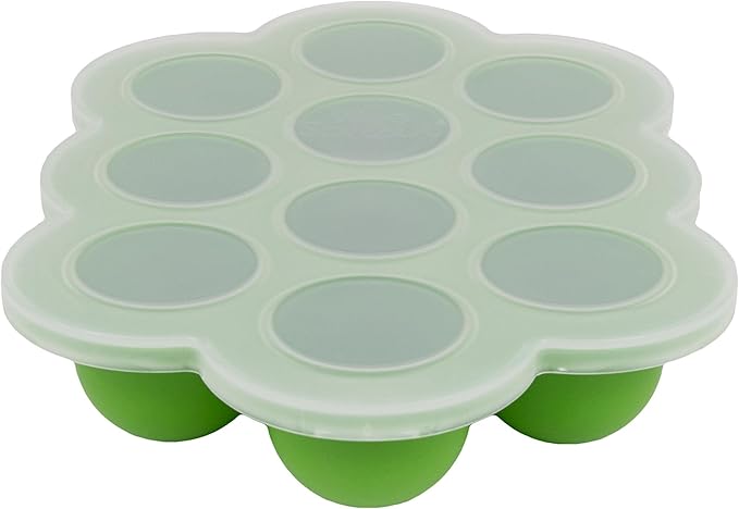 WeeSprout Silicone Freezer Tray by WeeSprout