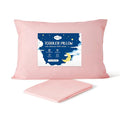 Babebay Toddler Pillow, 13X18 Soft Kid Pillow by Babebay