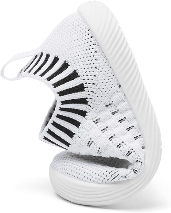 MORENDL Baby Toddler Walking Socks Non-Slip Breathable Unisex Casual Sneakers - Image 5