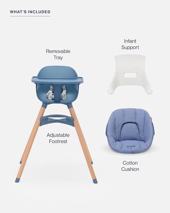 Lalo The High Chair Infant Kit - Image 3