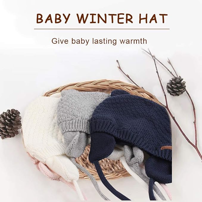 BAVST Baby Beanie Hat for Winter - Image 6