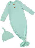 PATPAT Baby Sleeper Gown with Bamboo Viscose by PATPAT