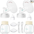 Breast Pump Parts Compatible by balime