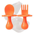 Grabease Baby Feeding Utensils Set by Grabease
