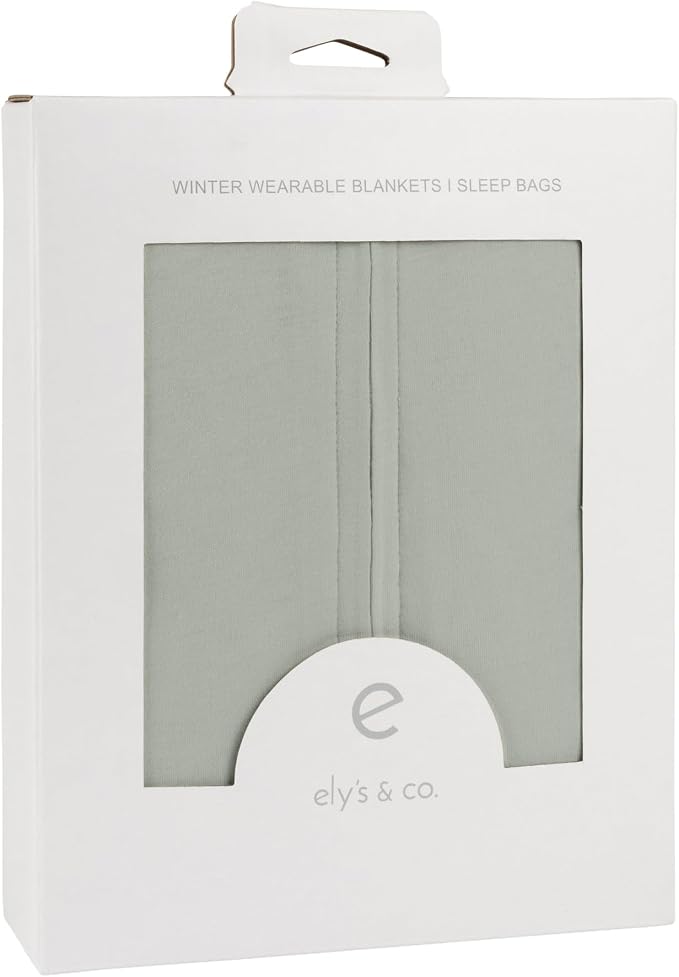 Ely's & Co. Winter Sleep Sack, Wearable Blanket - Image 2