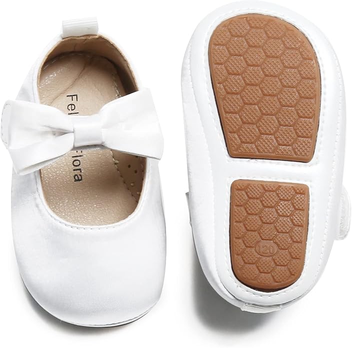 Soft Sole Baby Shoes by FelixFlora