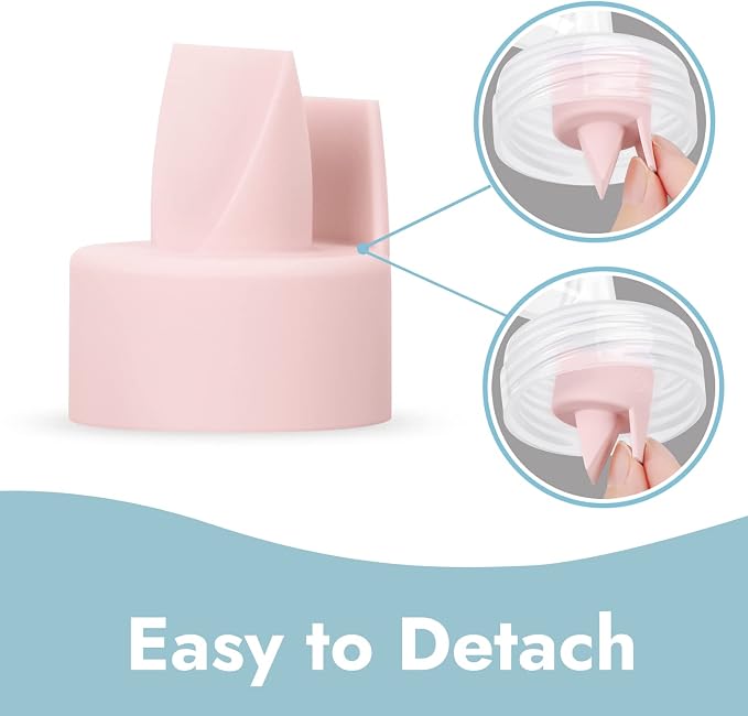 Papablic Duckbill Valves and Silicone Membrane Compatible - Image 5