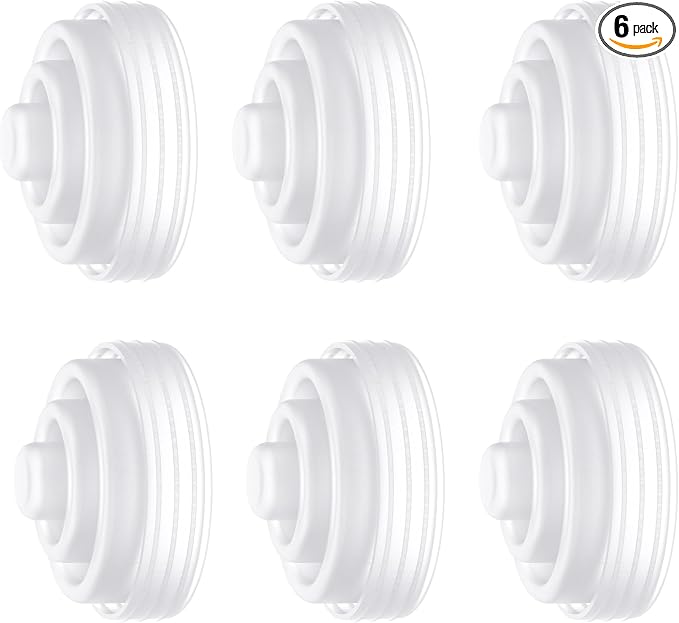 6Pcs Diaphragm Compatible with Momcozy M5 Breast Pump, Replacement Parts by Unknown