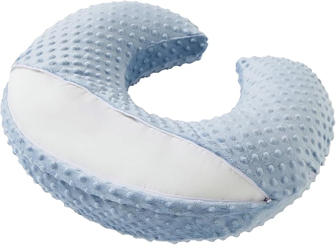 Nursing Pillow and Positioner Breastfeeding and Bottle Feeding, Propping Baby - Image 5