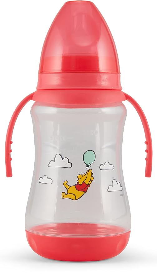 Disney 2 Pack 10 Ounce Baby Bottles - Image 2
