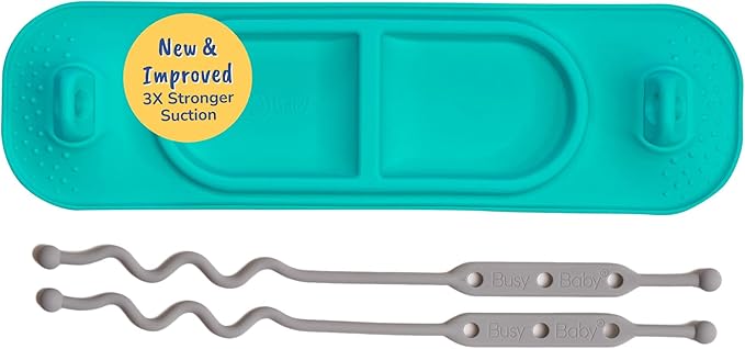 BUSY BABY Silicone Mini Mat by BusyBaby