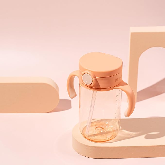 Richell On-the-Go Sippy Cup - Image 3