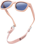 COCOSAND Flexible Baby Sunglasses by COCOSAND