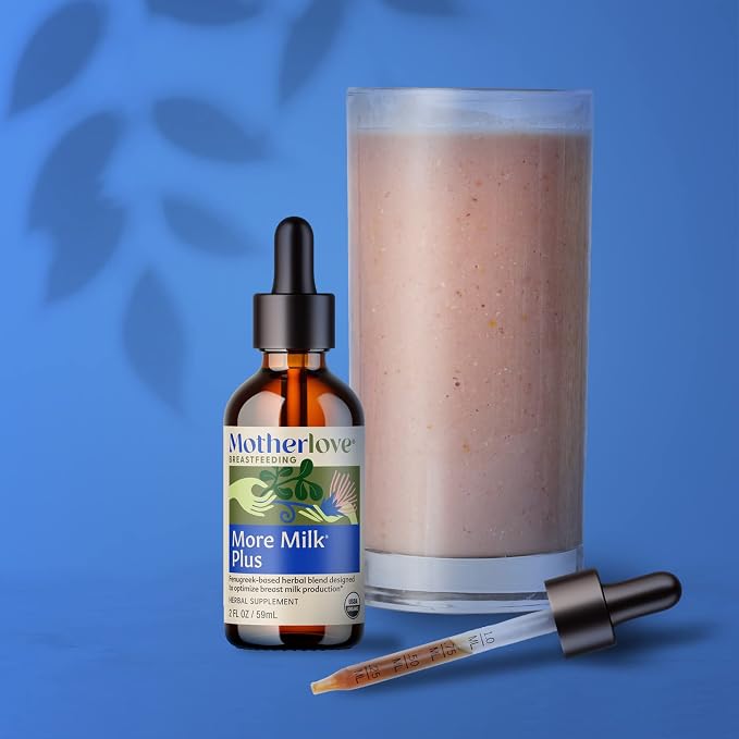 Motherlove More Milk Plus Fenugreek-Based Lactation Supplement to Support - Image 5