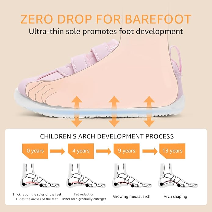 Baby Boys Girls Breathable First Walking Shoes Infant Lightweight Soft Shoe 6 - Image 5