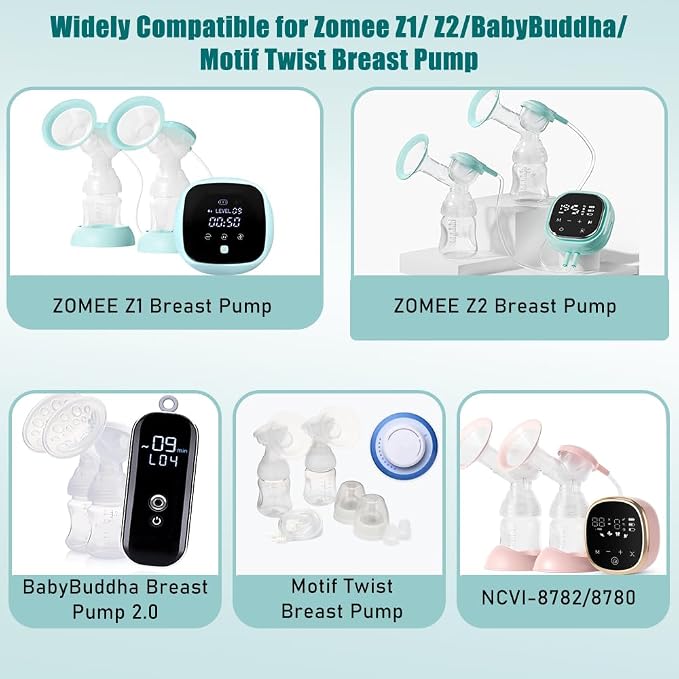 6pcs Duckbill Valves Compatible - Image 2