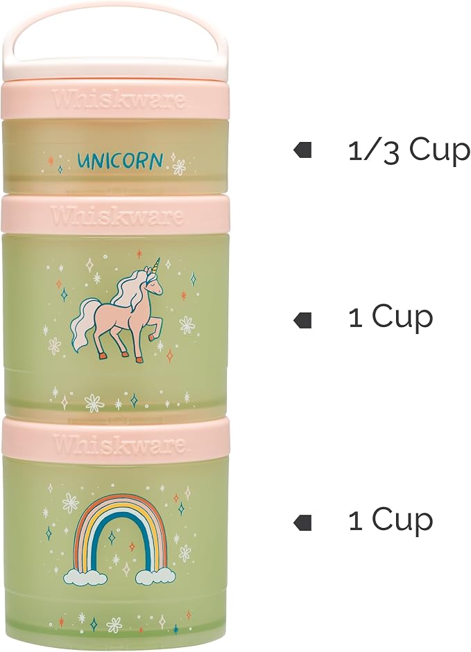 Whiskware Stackable Snack Containers - Image 4