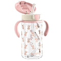 Evorie Tritan Spill Proof Toddler Straw Sippy Cup, 10 oz by Evorie