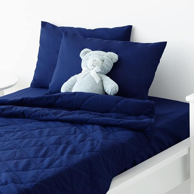 TILLYOU Toddler Pillowcase 2 Pack - Image 6