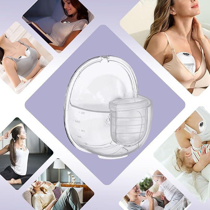 One Full Set S32 Breast Pump Parts - Image 7