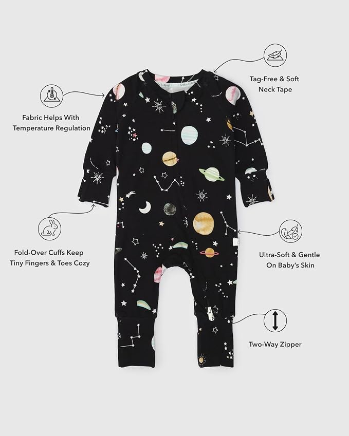 Loulou Lollipop Tencel Lyocell Sleeper - Image 4