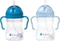 b.box Sippy Cup with Weighted Straw. Leak Proof, Easy Grip. BPA Free & by bbox