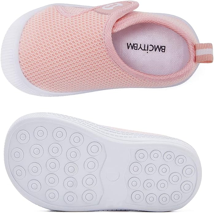 BMCiTYBM Baby Shoes Infant Boy Girl First Walker Shoes Toddler Walking Shoes - Image 2