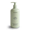 mushie Baby Organic Body Lotion | Moisturize, and Hydrates Dry Skin | Made in by mushie