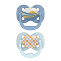 Dr. Brown's Advantage Baby Pacifier, Fully Symmetrical Soother by DrBrowns