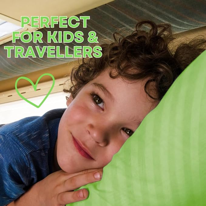 kinder Fluff Children Pillow 14x20in - Image 3