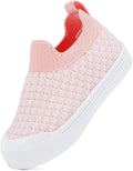 BMCiTYBM Baby Sneakers Girls Boys Lightweight Breathable Mesh First Walkers by BMCiTYBM