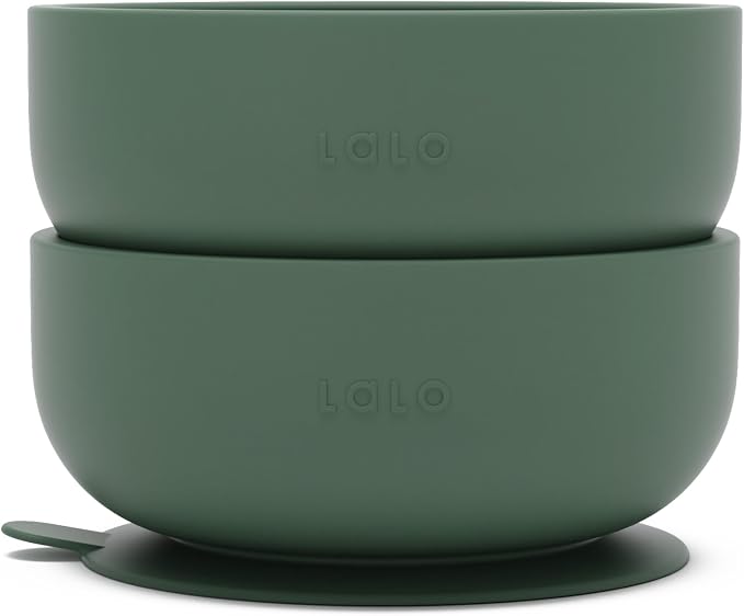 Lalo Suction Bowls by Lalo