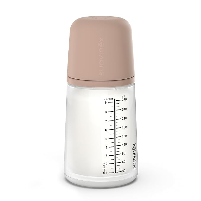Suavinex Zero Zero Anti Colic Baby Bottle, No 1 Spanish Baby Bottle Brand - Image 4
