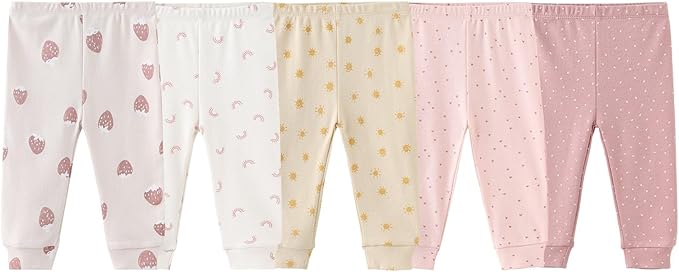 Unisex Baby Boy Girl Bodysuits Sets 20 Pack Cotton Casual New Born Clothes - Image 3