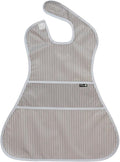 Full Coverage Waterproof Feeding Bib by Plie