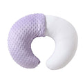 Nursing Pillow and Positioner, Breastfeeding, Bottle Feeding, Baby Sitting by QUENESS