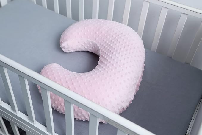Nursing Pillow and Positioner Breastfeeding and Bottle Feeding, Propping Baby - Image 6