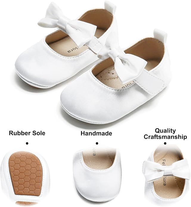 Soft Sole Baby Shoes - Image 4